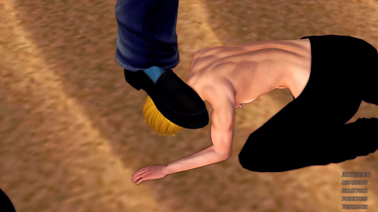 [3D]降魔传第91话