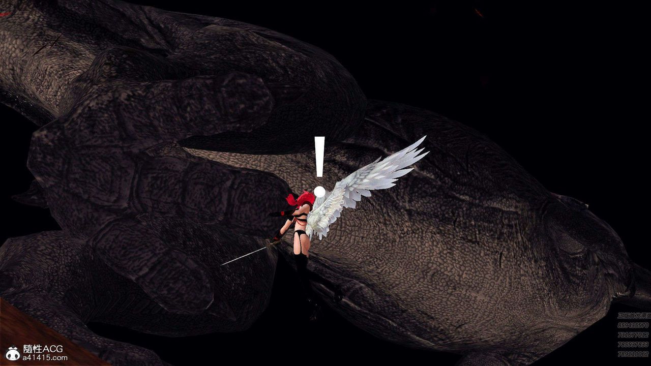 [3D]降魔传第94话