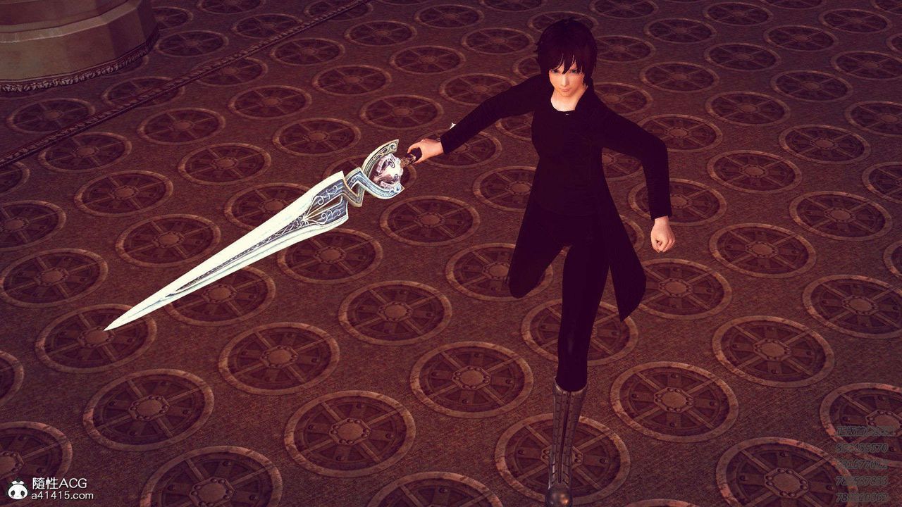 [3D]降魔传第96话