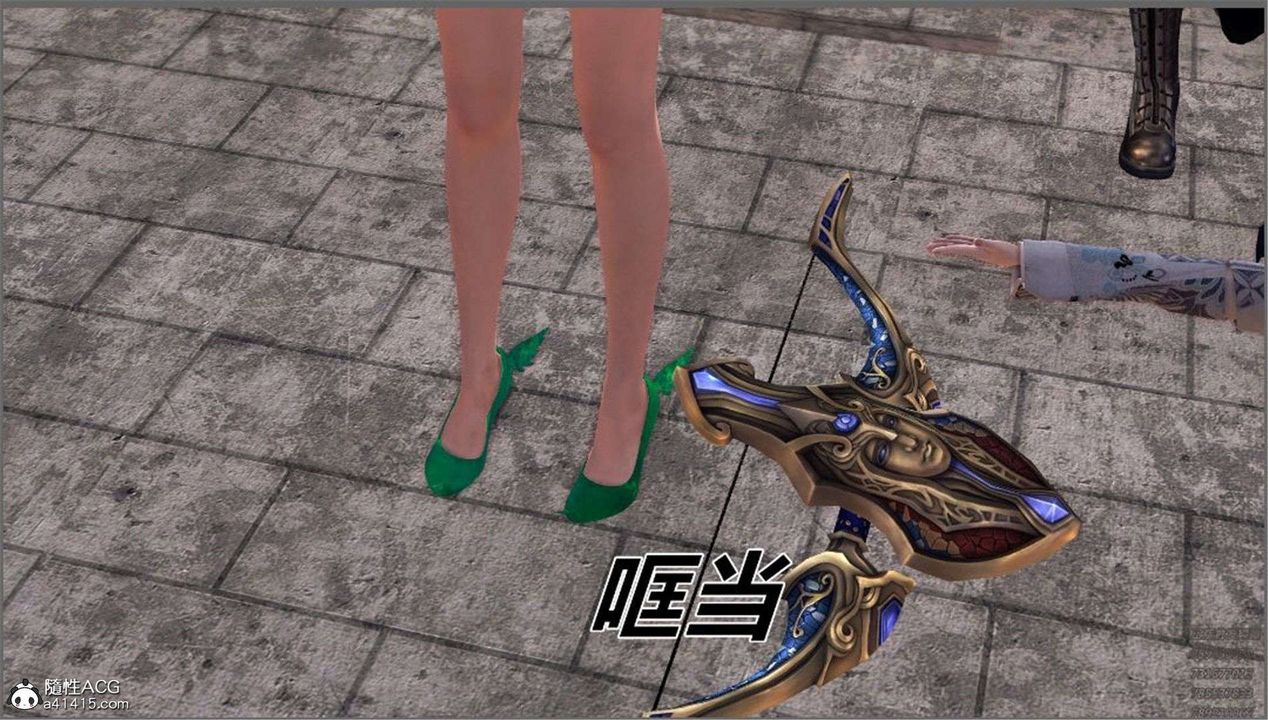 [3D]降魔传第99话