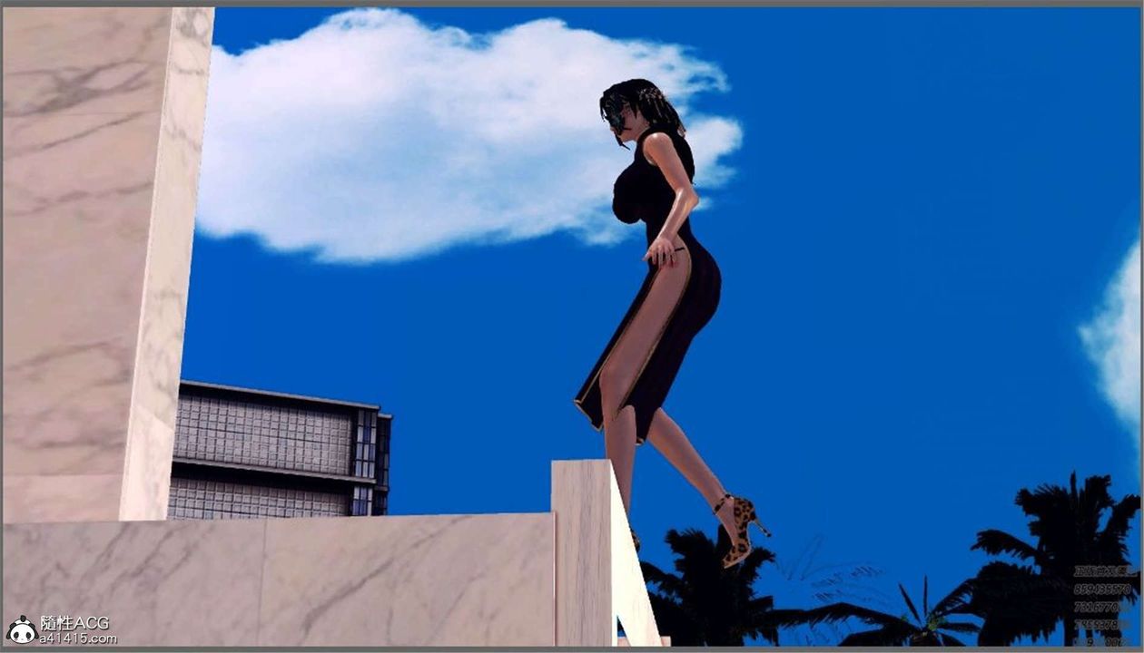 [3D]降魔傳第99話