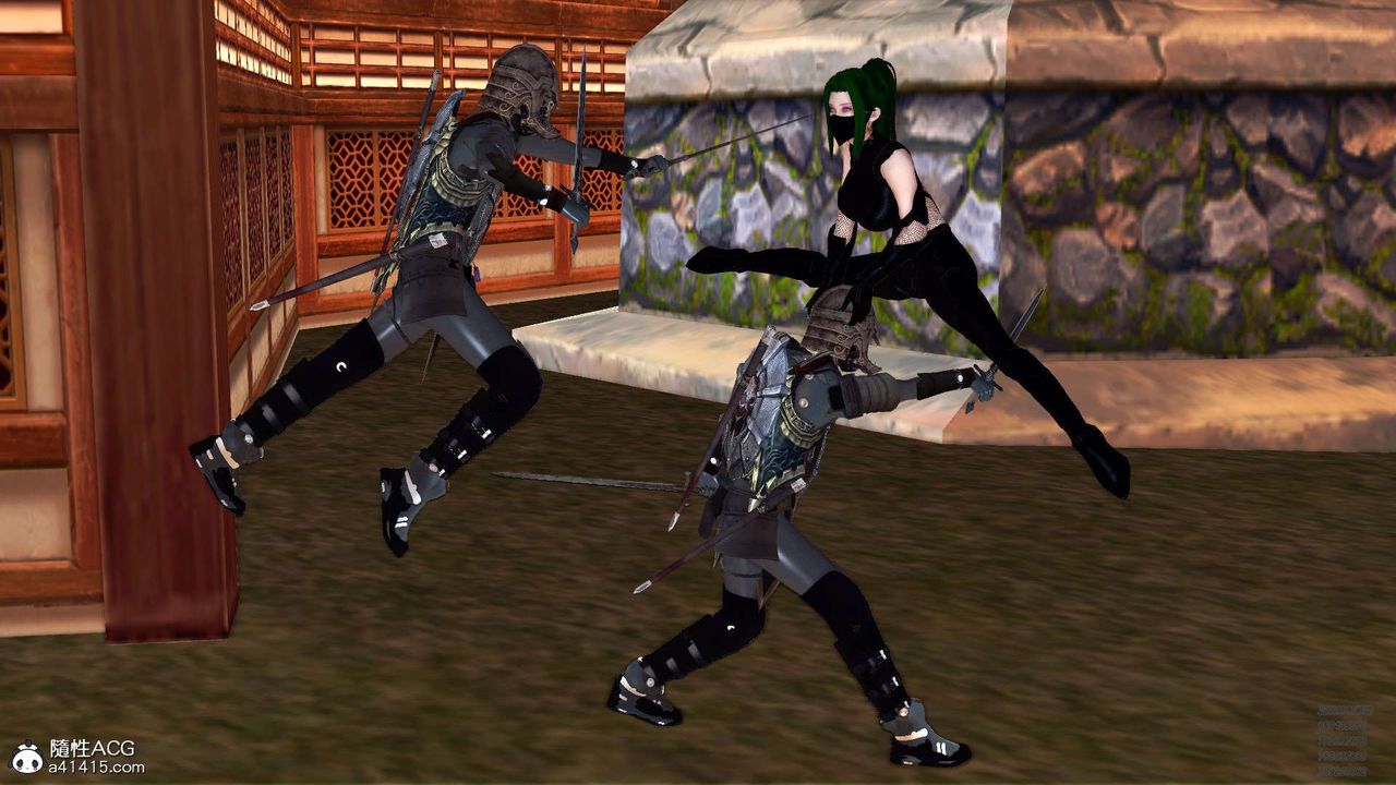 [3D]降魔传第102话