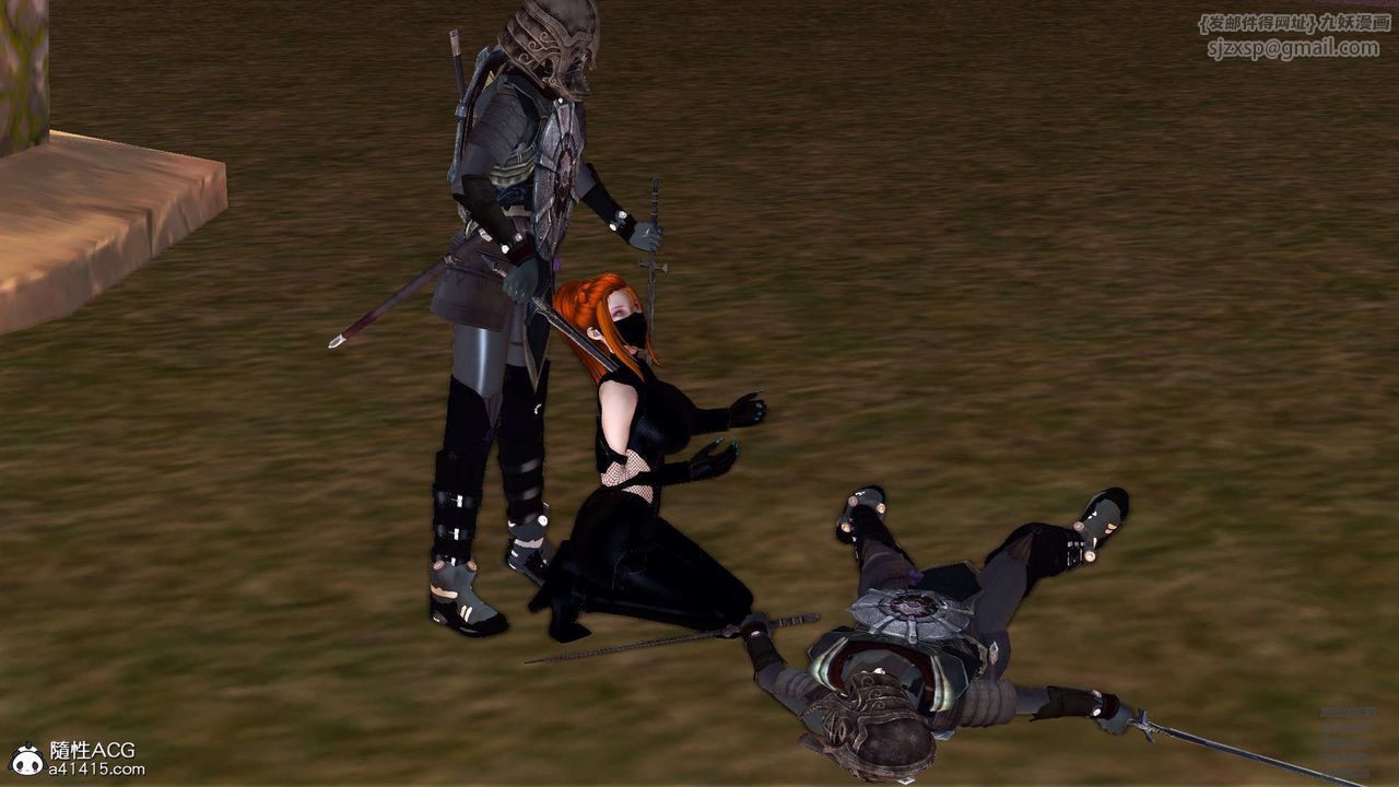 [3D]降魔传第102话