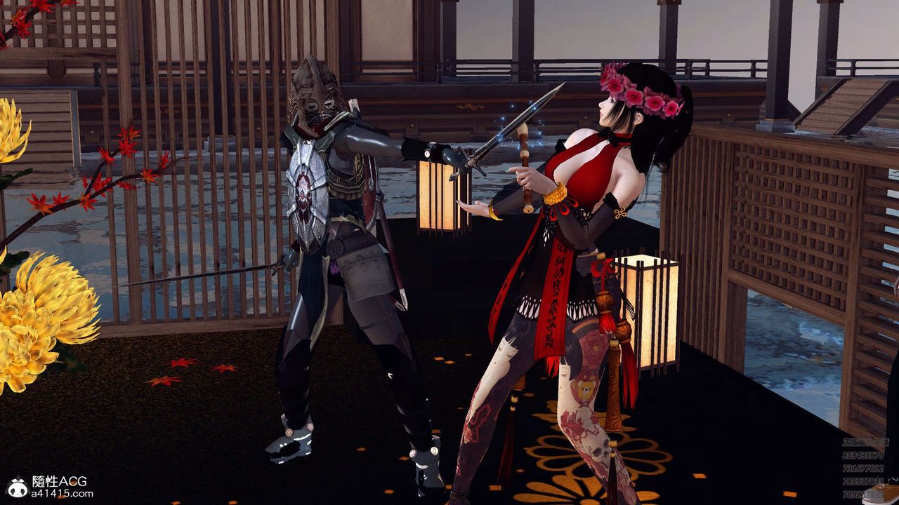 [3D]降魔传第103话