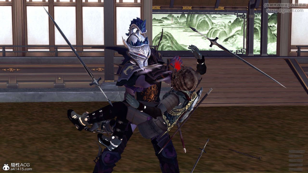 [3D]降魔传第103话