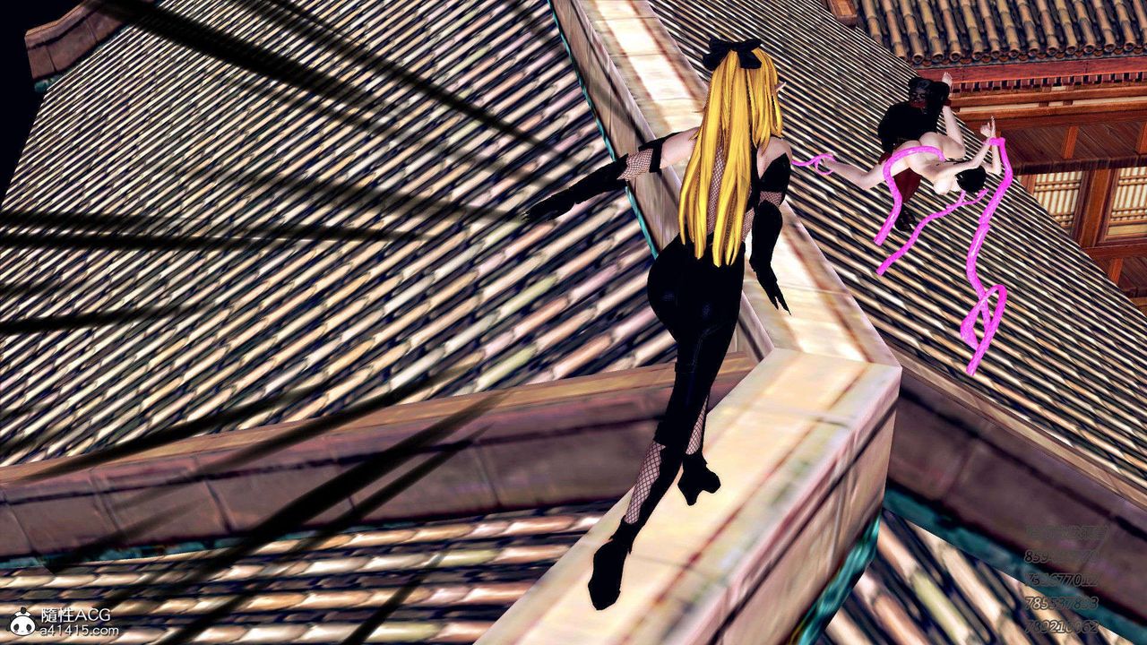 [3D]降魔傳第104話