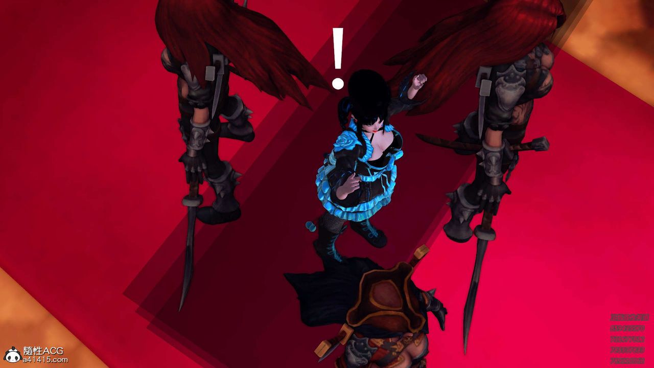 [3D]降魔传第106话