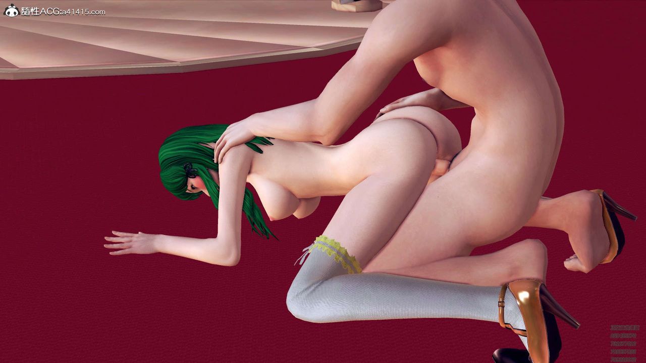 [3D]降魔传第107话