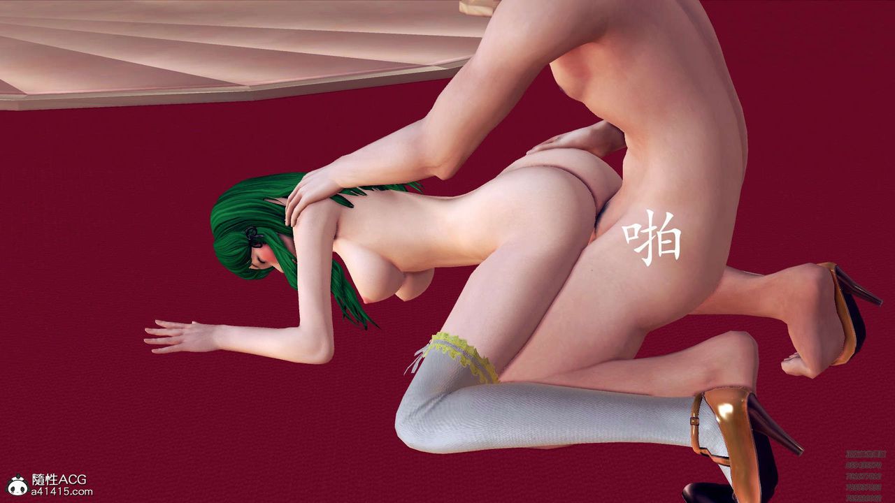 [3D]降魔传第107话