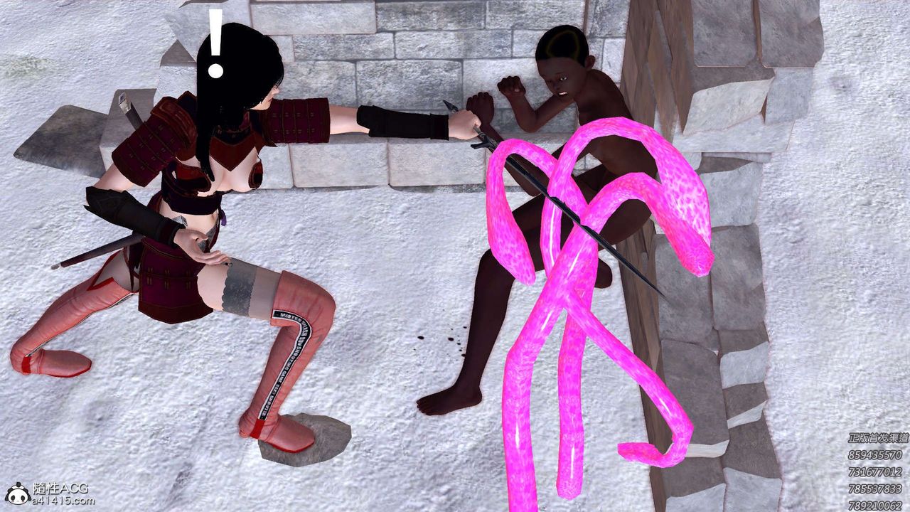 [3D]降魔传第108话