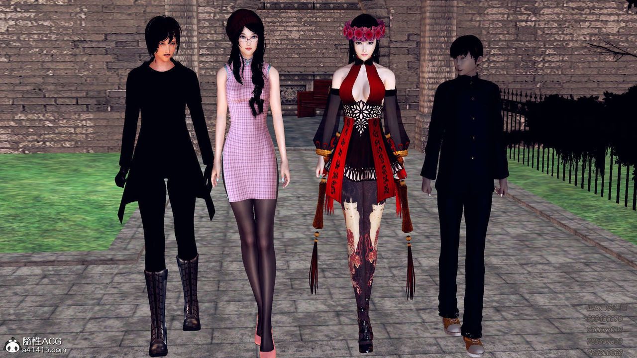 [3D]降魔传第109话