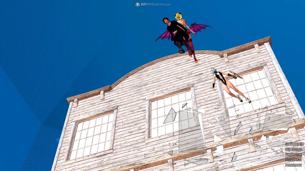 [3D]降魔传第110话