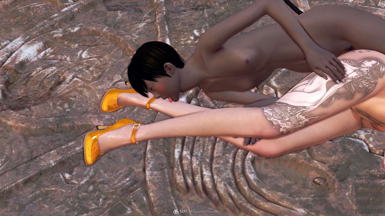 [3D]降魔传第111话