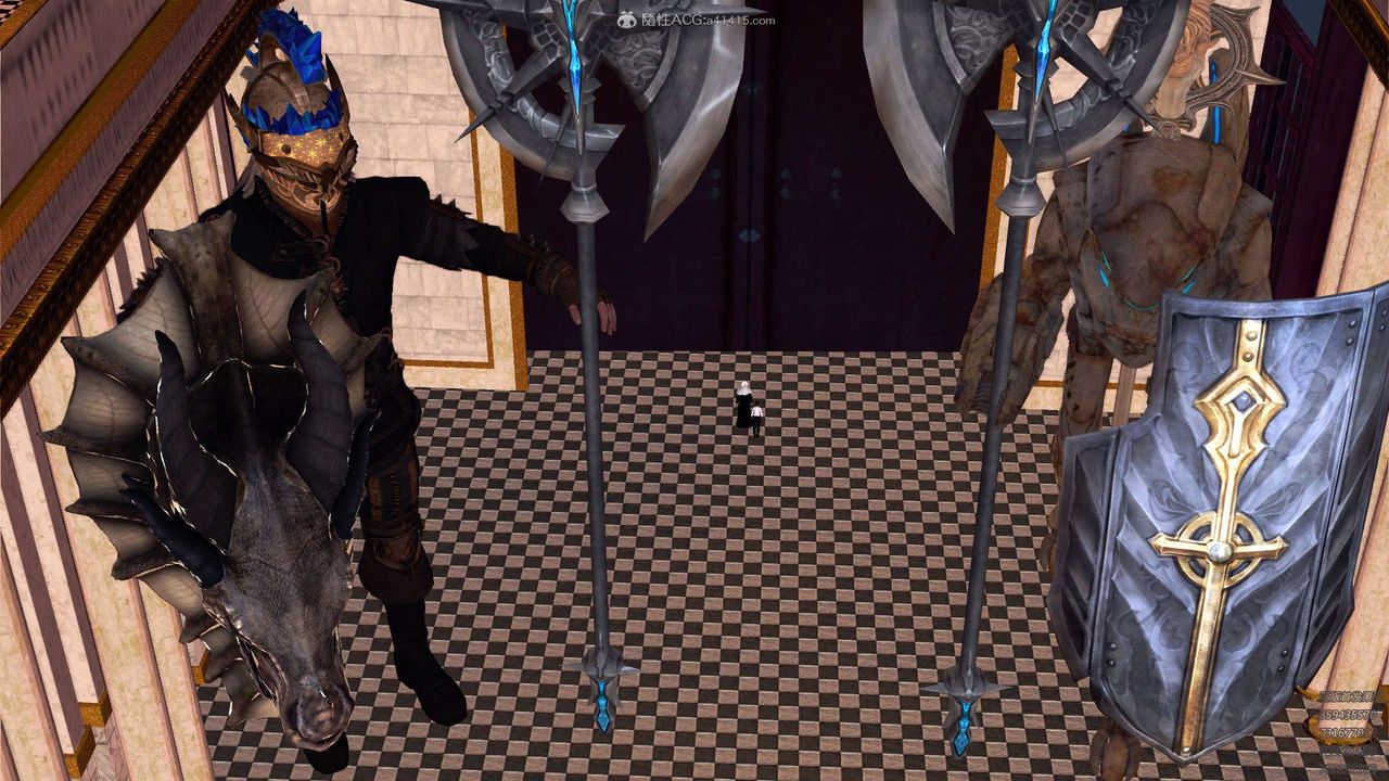 [3D]降魔传第112话