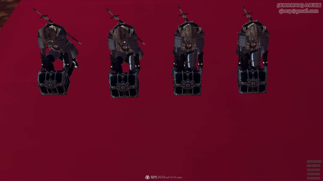 [3D]降魔传第112话