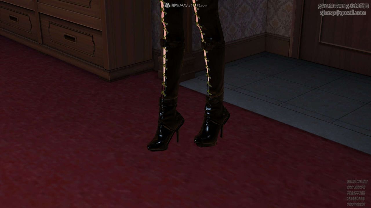 [3D]降魔传第114话