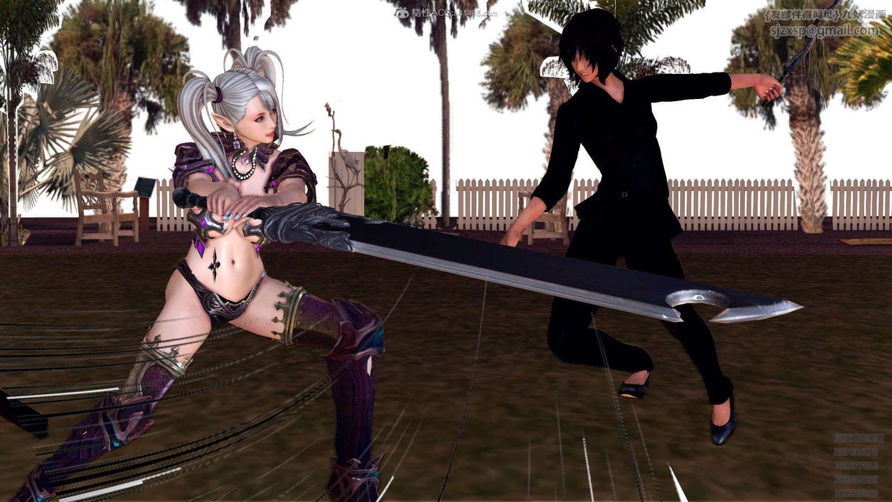 [3D]降魔传第114话