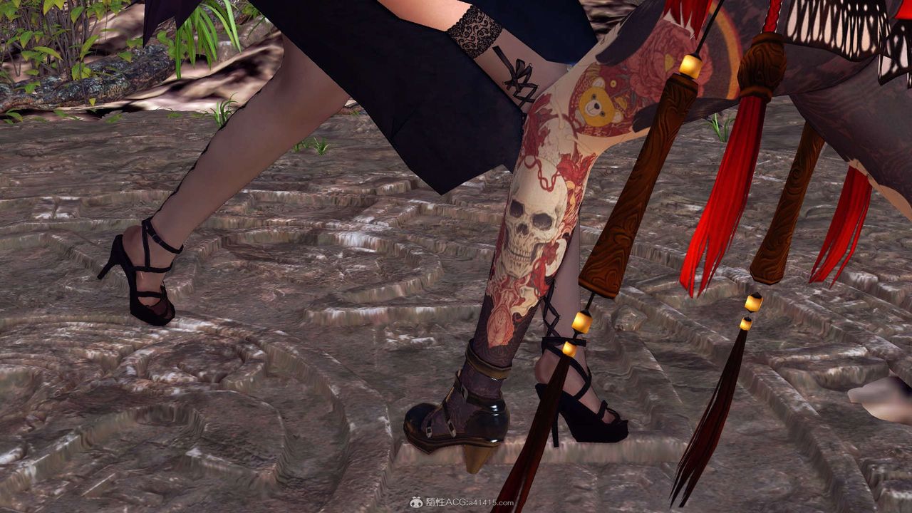 [3D]降魔传第118话