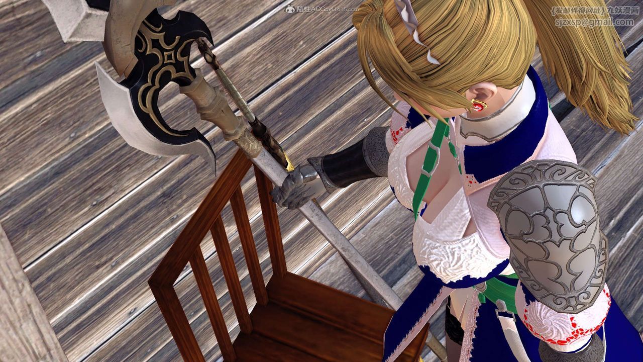 [3D]降魔传第119话