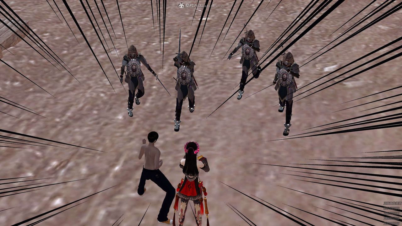 [3D]降魔傳第120話