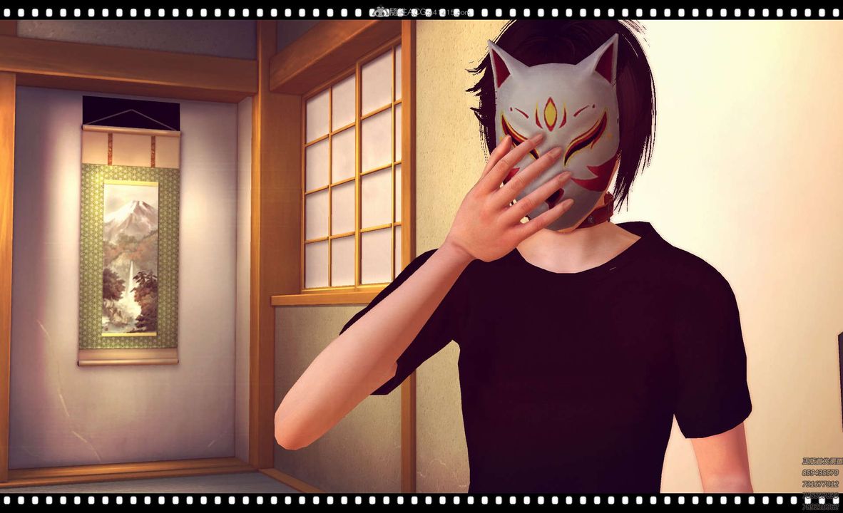 [3D]降魔传第120话