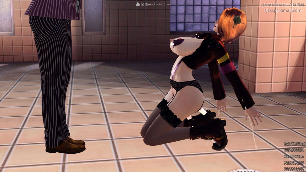 [3D]降魔传第122话