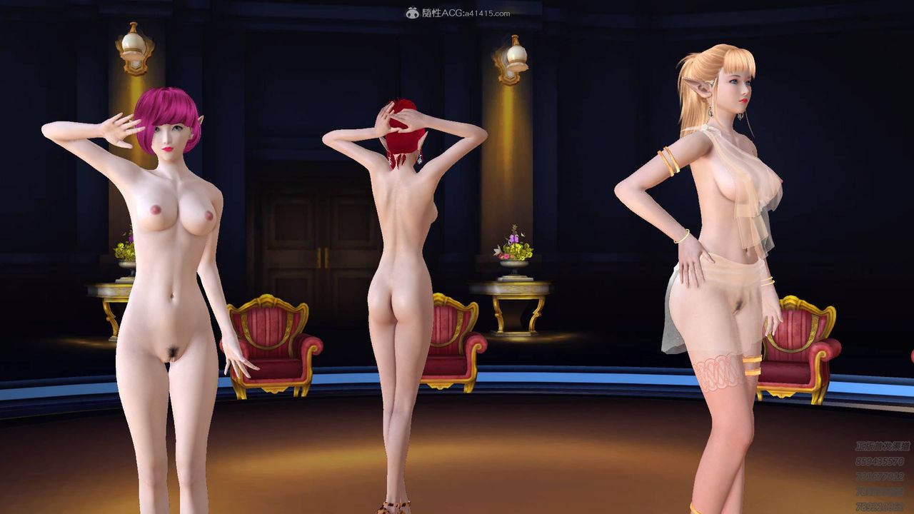 [3D]降魔传第123话