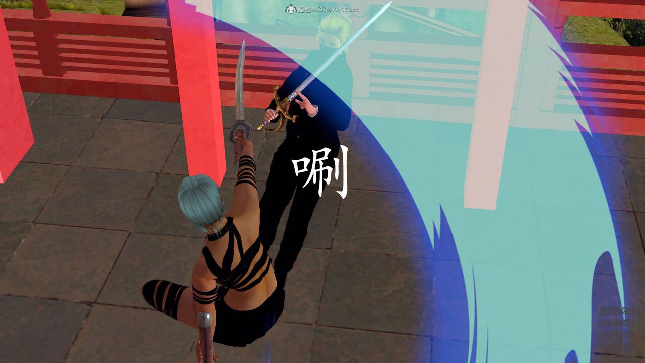 [3D]降魔传第125话