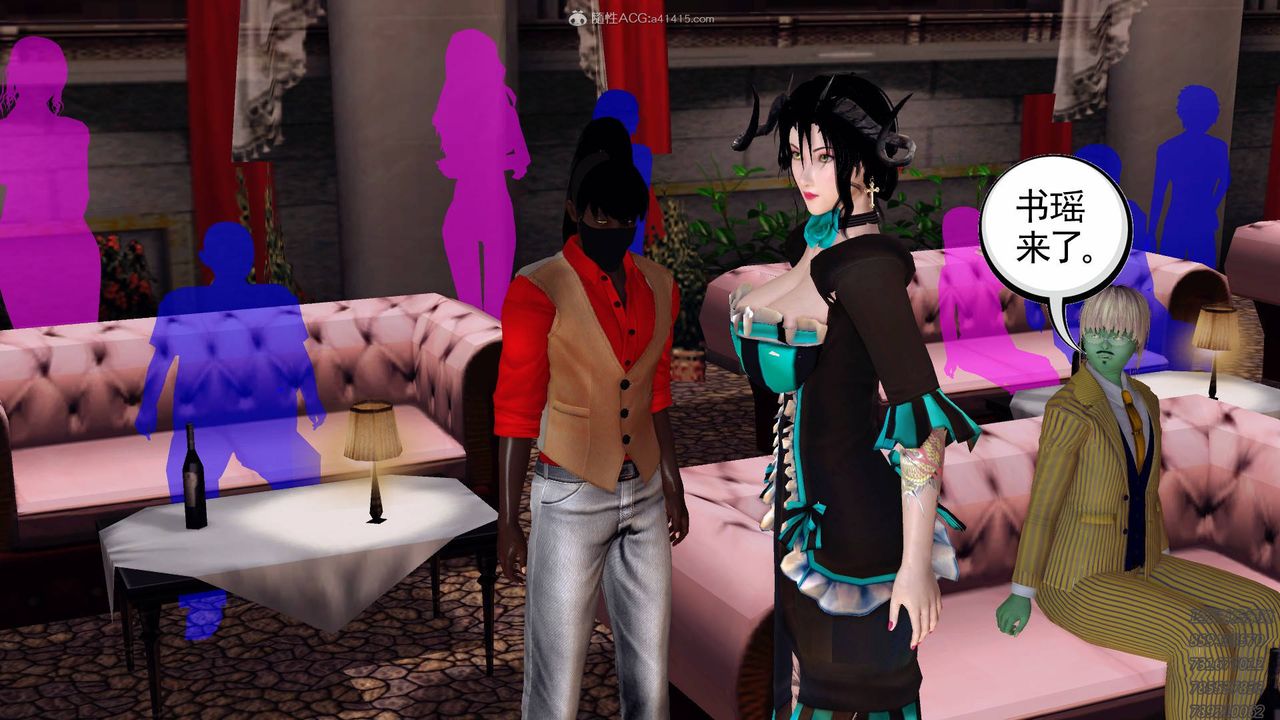 [3D]降魔传第125话