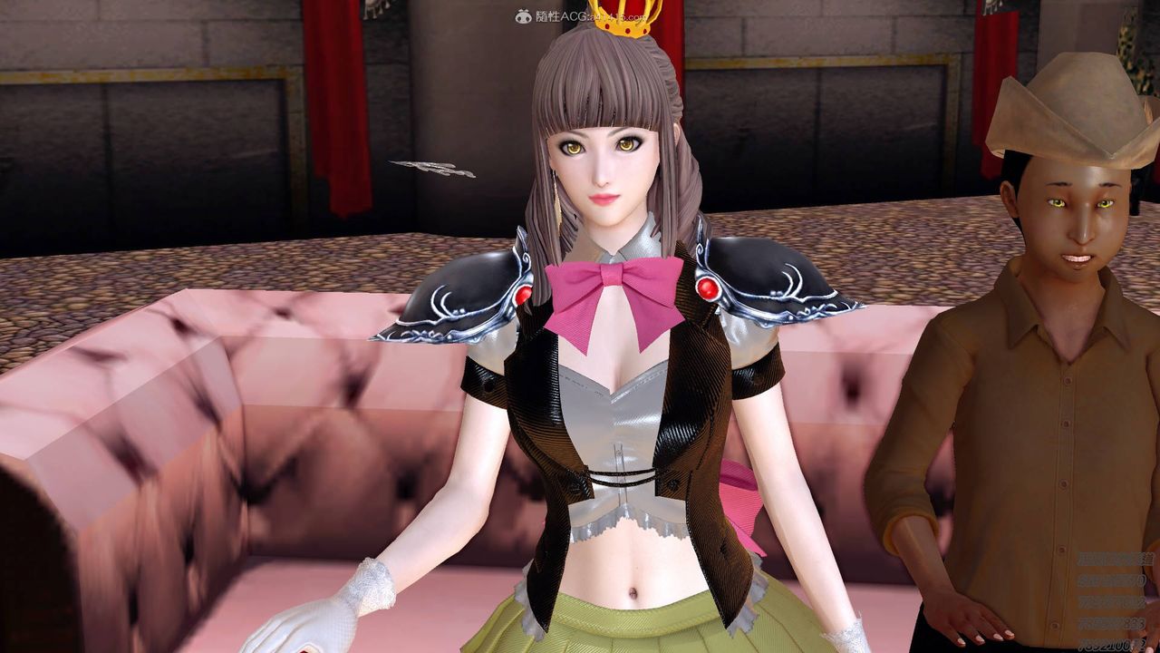 [3D]降魔傳第125話