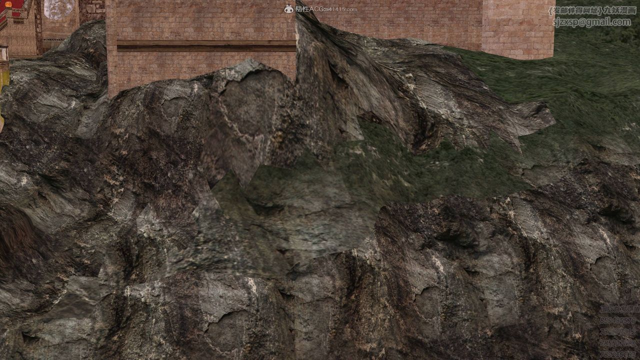 [3D]降魔传第127话