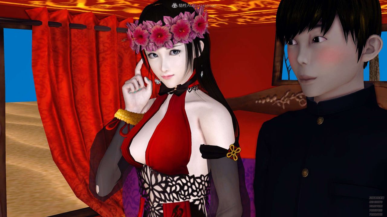 [3D]降魔传第129话