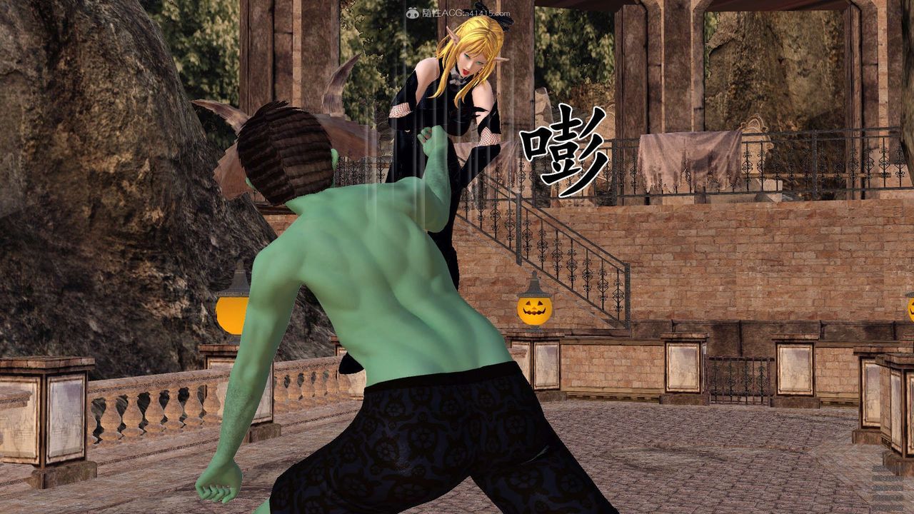 [3D]降魔传第129话