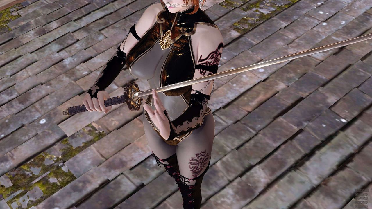 [3D]降魔传第129话