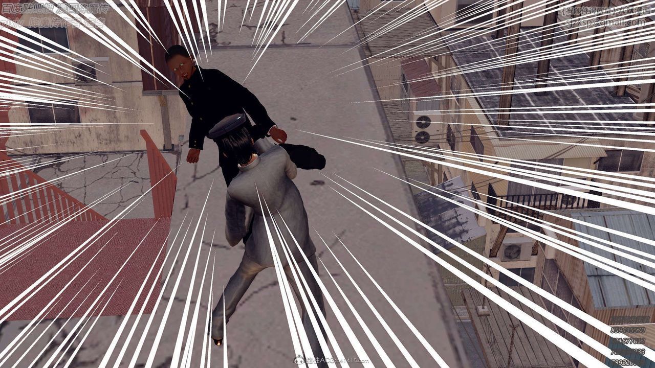 [3D]降魔传第132话