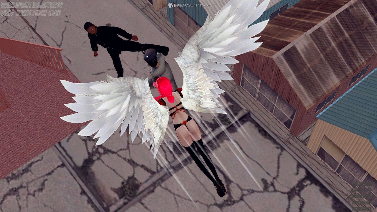 [3D]降魔传第132话