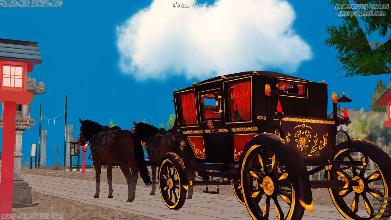 [3D]降魔传第134话