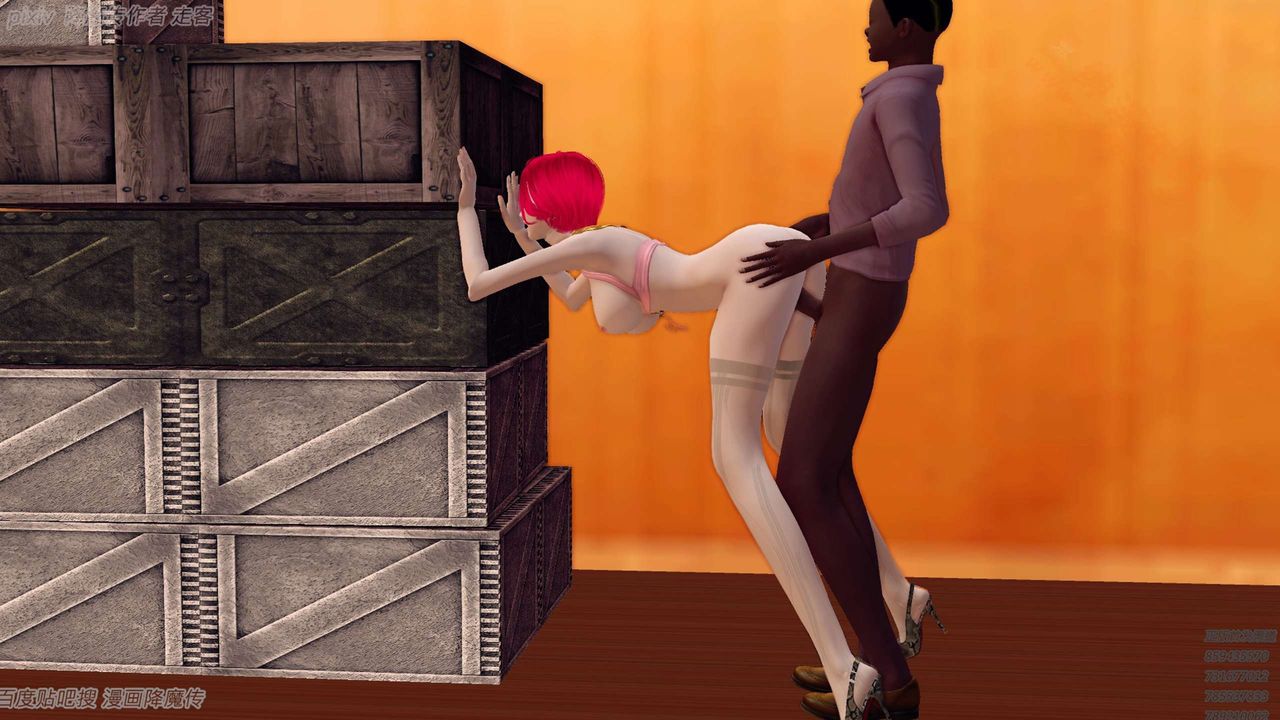 [3D]降魔传第135话