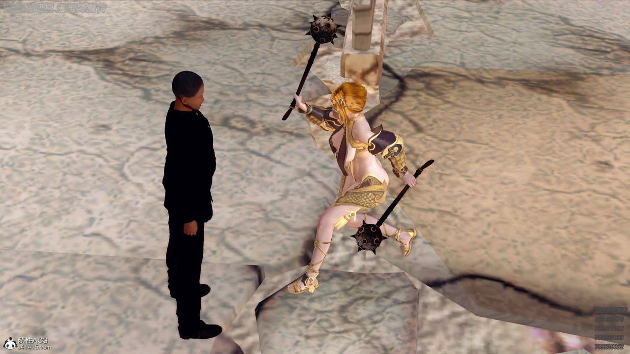 [3D]降魔传第137话