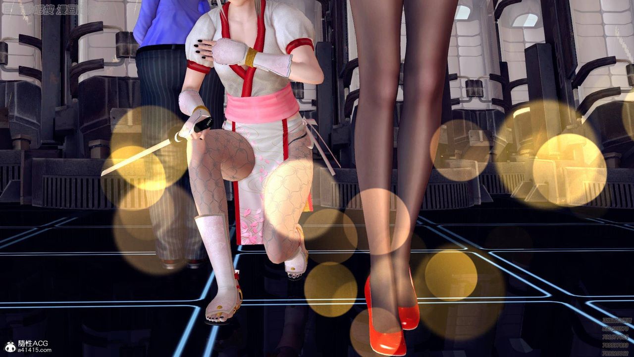 [3D]降魔传第140话