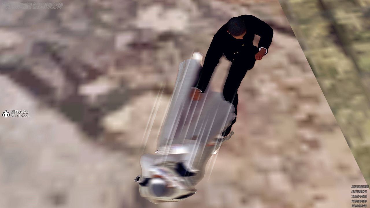 [3D]降魔传第140话