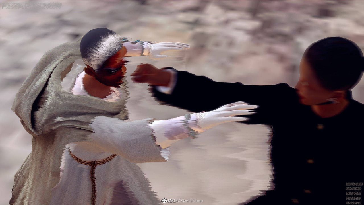 [3D]降魔传第140话