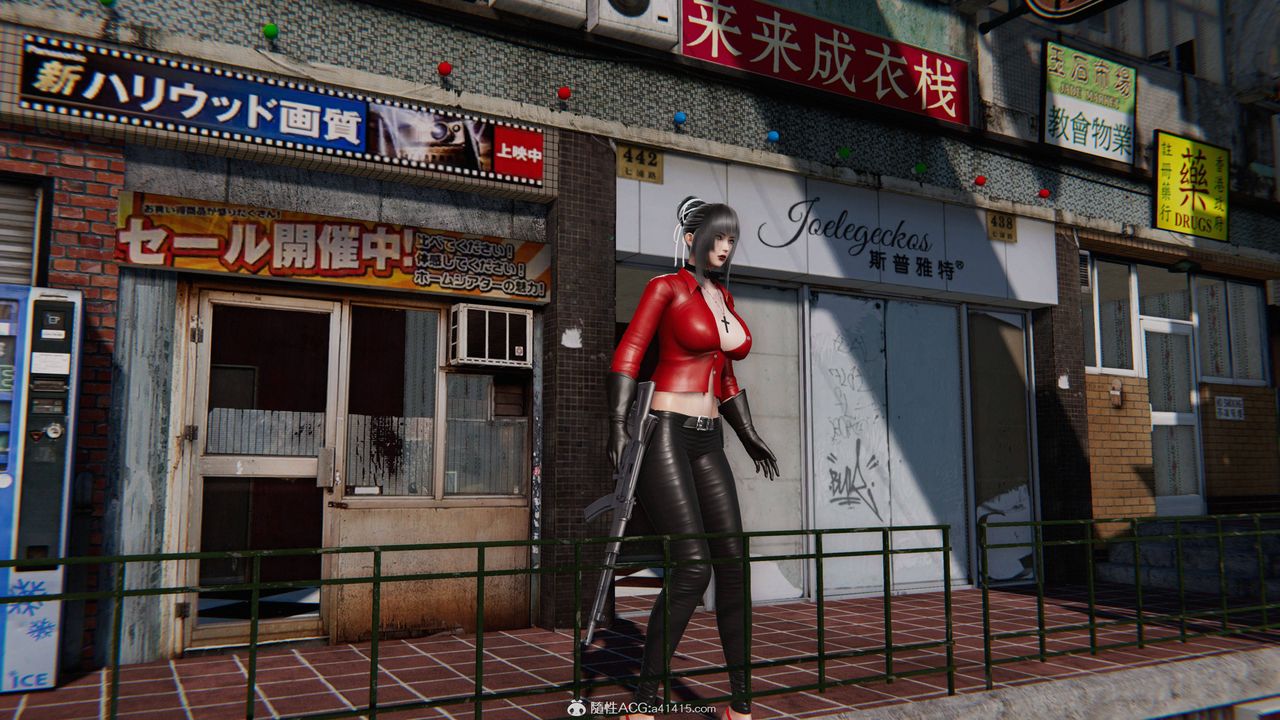 [3D]降魔传第140话