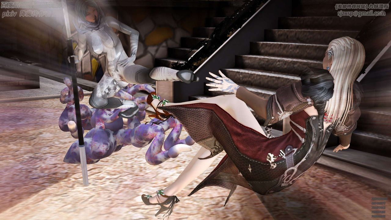 [3D]降魔传第141话