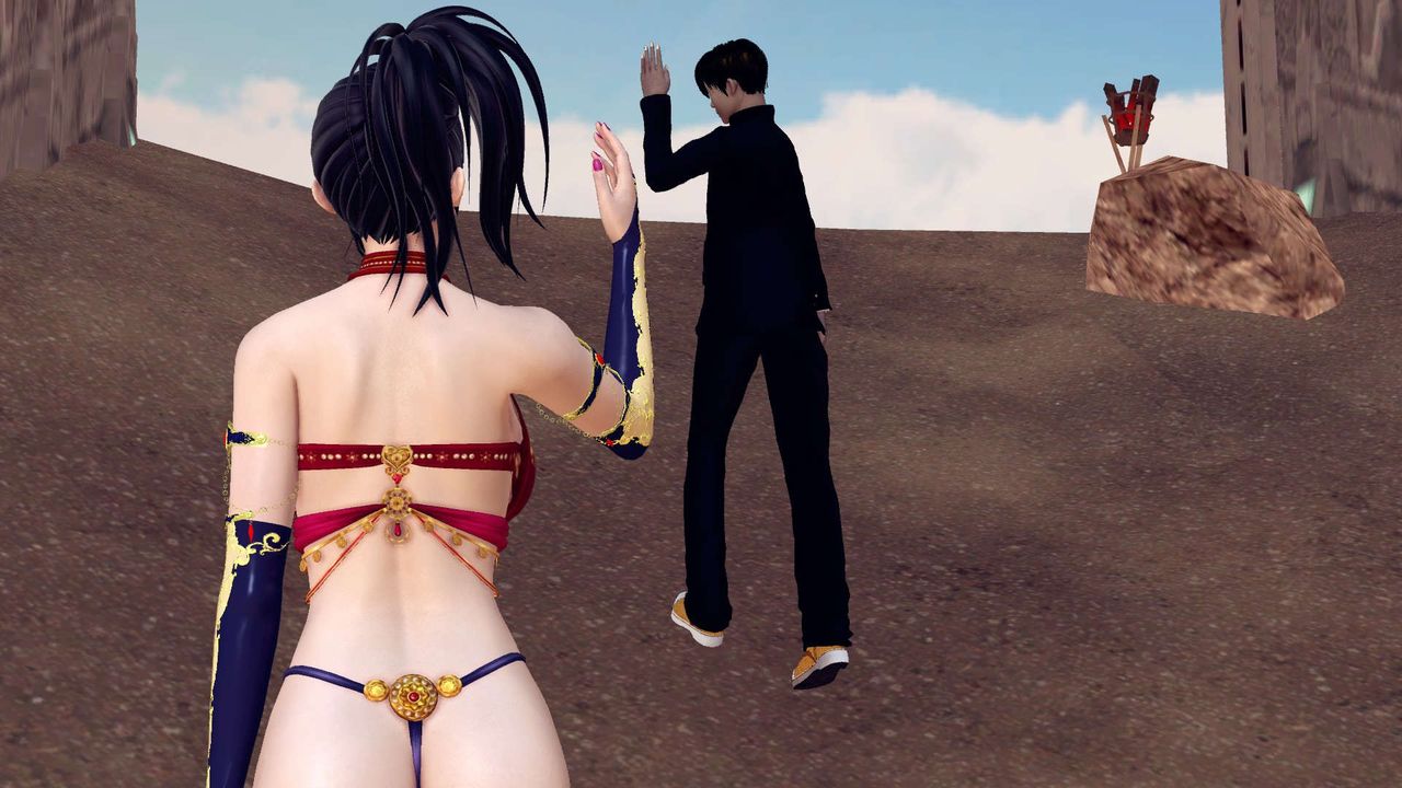 [3D]降魔传第143话