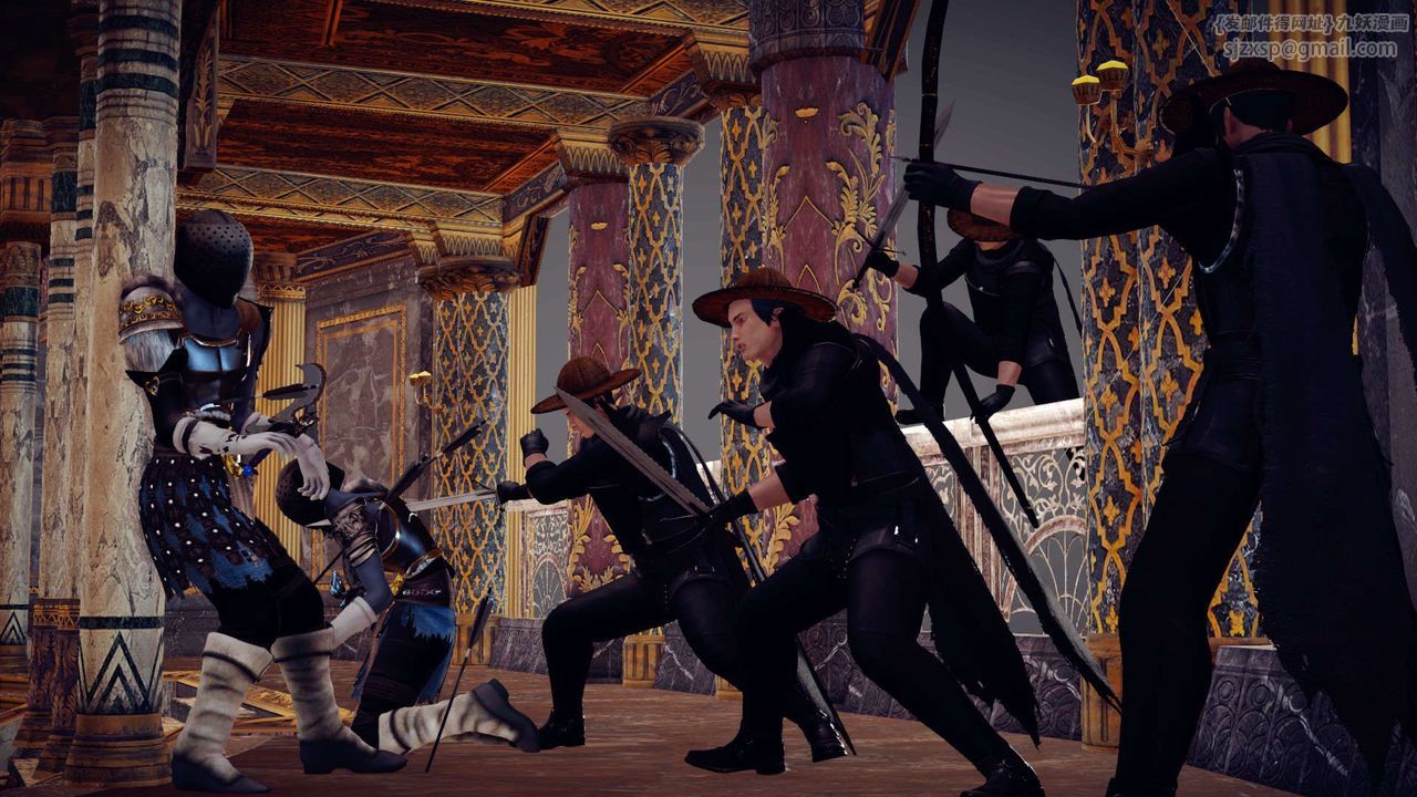 [3D]降魔传第145话