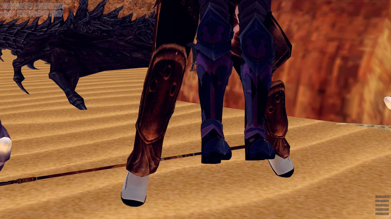 [3D]降魔传第147话