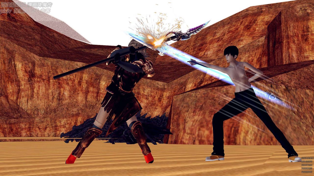 [3D]降魔传第147话