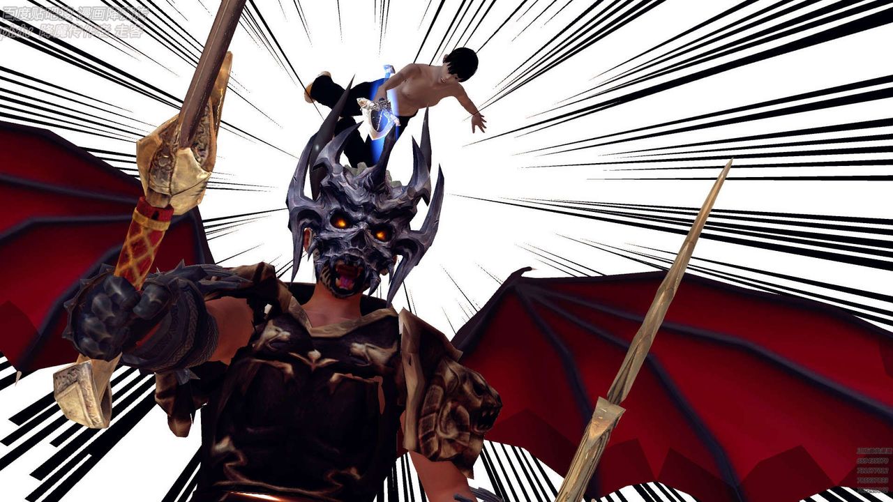 [3D]降魔传第147话