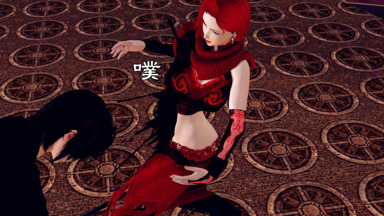 [3D]降魔传第148话